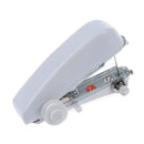 Portable Mini Cordless Hand-Held Clothes Sewing Stitch Machine Fabrics CraftJ3C6