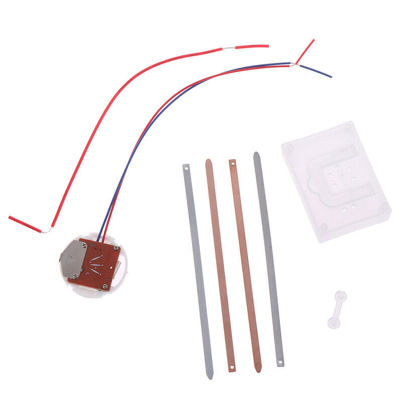 Children bio energy science kit fun potato supply electricity experiments toME