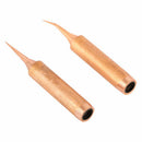 Kaisi Oxygen-Free Copper Soldering Iron Tip 900M-T-Is For Solder Station To