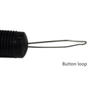 ABS Dressing Aid Stick  Button Hook & Zipper Pull Zipper Puller for Handicapped