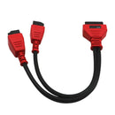 Fit for Chrysler -12+8 Cable Adaptor for Autel Maxisys Ms908 Ms906S 908S Ms