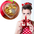 Wind Up Music Box Gorgeous Heart Shape : YOU ARE MY Lady Gift SUNSHINE B2Z3