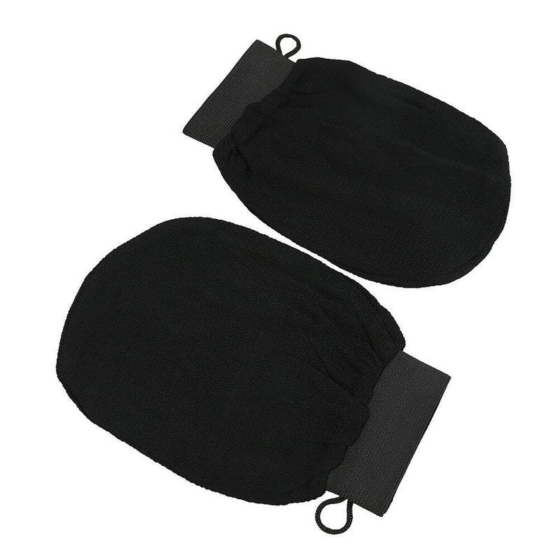 Black Moroccan Hammam Scrub Mitt,magic Peeling Glove,exfoliating Bath Gloves Gw