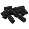 For Polaris Pool Cleaner Parts, 12 Pack Sweep Hose Tail Scrubbers Replaceme