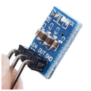 AMS1117-3.3 DC Voltage Regulator Step Down Power Supply Module 4.75V-12V to 3 W3