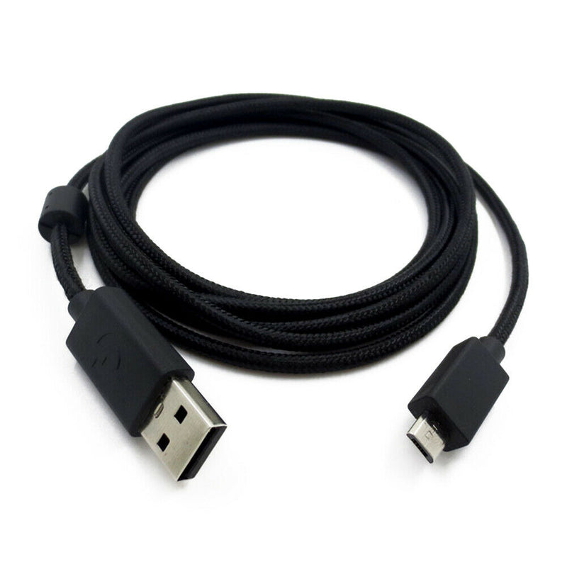 Transfer Long Durable Mouse Charger Data Cable 2m for Logitech G403 G703 G900