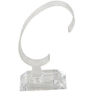 6 x Plastic Jewelry Bangle Cuff Bracelet Watch Display Stand Holder A6F3