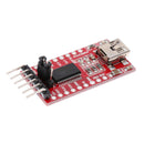 3.3V 5.5V FT232RL USB to TTL Serial Adapter Module for Arduino Mini Port