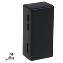 1Pcs Black Plastic Protective Case for Raspberry Pi Zero SE