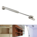 1pc Door Lift Pneumatic Support Hydraulic Gas Spring Stay Kitchen Cabinet