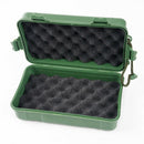 Shockproof Airtight Survival Storage Case Container WaterProof Portable Box Intr