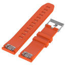 1m Charging Cable Data Sync Cradle + Silicone Wrist Band for Garmin Fenix 5
