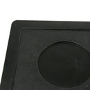 Removable Wheelchair  Lap Tray Table Set with Cups Groove Attachment Accessories
