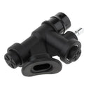Scuba Choice Scuba Diving Power Inflator with Bolts and Cable Ties, Safety and