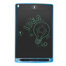 8.5 inch Digital LCD Writing Tablet Ultra-Thin Drawing Pad with Pen (Blue) A