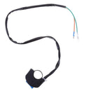 12V 7/8in Motorcycle Handlebar On/Off Switch for LED Headlight Fog Light(3)