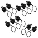 10x Screw Air Valve Caps for Inflatable Boat Accessories
