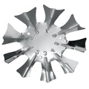 4 Styles Easy French Line Edge Nail Cutter Stencil Smile Shape Trimmer Clipper