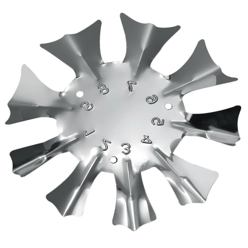 4 Styles Easy French Line Edge Nail Cutter Stencil Smile Shape Trimmer Clipper