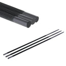 3PCS Pro 4.8 mm Round Chainsaw Saw Chain File Filing Sharpener For Woodwork