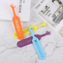 1Set/4pcs Creative Note Pad Stationery Book Mark Help Me Study School Suppli Gw