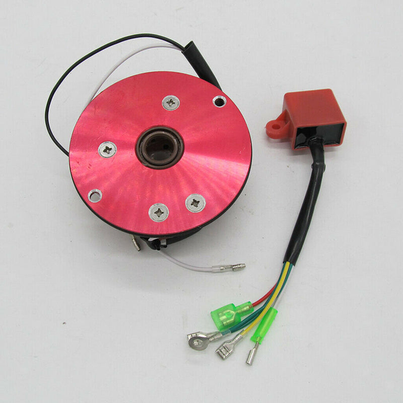 Stator Rotor Ignition Coil Kit Magneto for 50cc 110cc 125cc 140cc 150cc Dirt