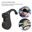 Safe Car Driver Device Keep Awake Sleep Reminder Zapper Alarm Drowsy A M6F8