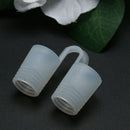 Silicone Stop Snoring Congestion Breathe Easy Anti Snore Sleep Apnea