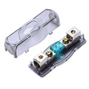 Safe Block Circuit Protection Auto Parts Stereo Seats Fuses Box Car Accesso