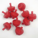 Gas Inline s Replace for 1/4" Fuel Lines Lawn Mowers