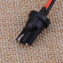 Dynamic Smoke Amber LED Side Marker Turn Signal Light Fit For VW MK4 Passat B5
