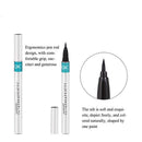 1pcs Black Liquid Eyeliner Waterproof Long-lasting Eye Liner Comestics Pencil