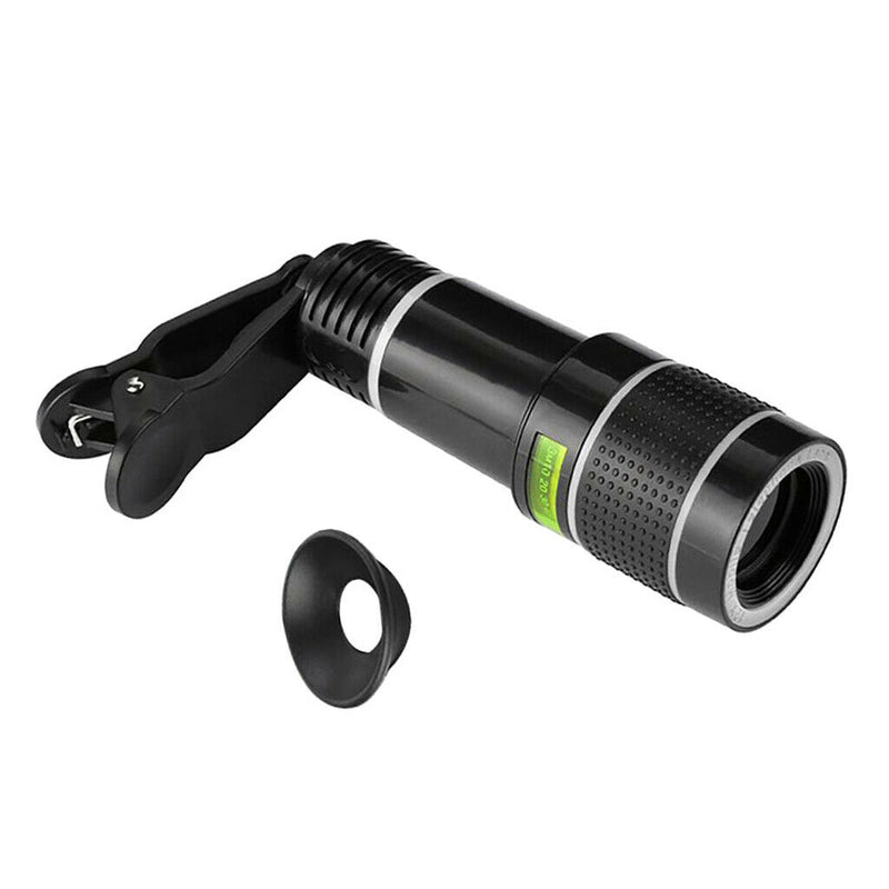 20X Zoom Smartphone Telephoto Camera Lens Telescope W/ Tripod For Traveling