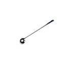 Stainless Steel Long Handle Spoon IceCream Tea Coffee Cocktail Tea Soup Spoon TE