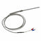 0-400C 100mm x 5mm Probe J-TT Type Thermocouple Temperature Sensor