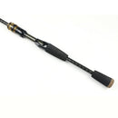 Hard Black EVA Fishing Rod Handle Grip with Spinning Reel Seat