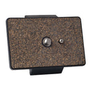 New Quick Release Plate for QB-6RL PH-368 PH-268R /288R VCT-870RM DC70