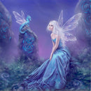5D DIY Diamond Embroidery elves angel girl Diamond Painting Cross Stitch deco!E