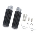 Motorcycle Rear Passenger Foot pegs Pedals for Yamaha YZF 600 R6 TDM 900 FJR1300