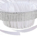 Wedding Basket Flower Girl Basket For Ceremony Wedding Decoration Love Case N9Y4