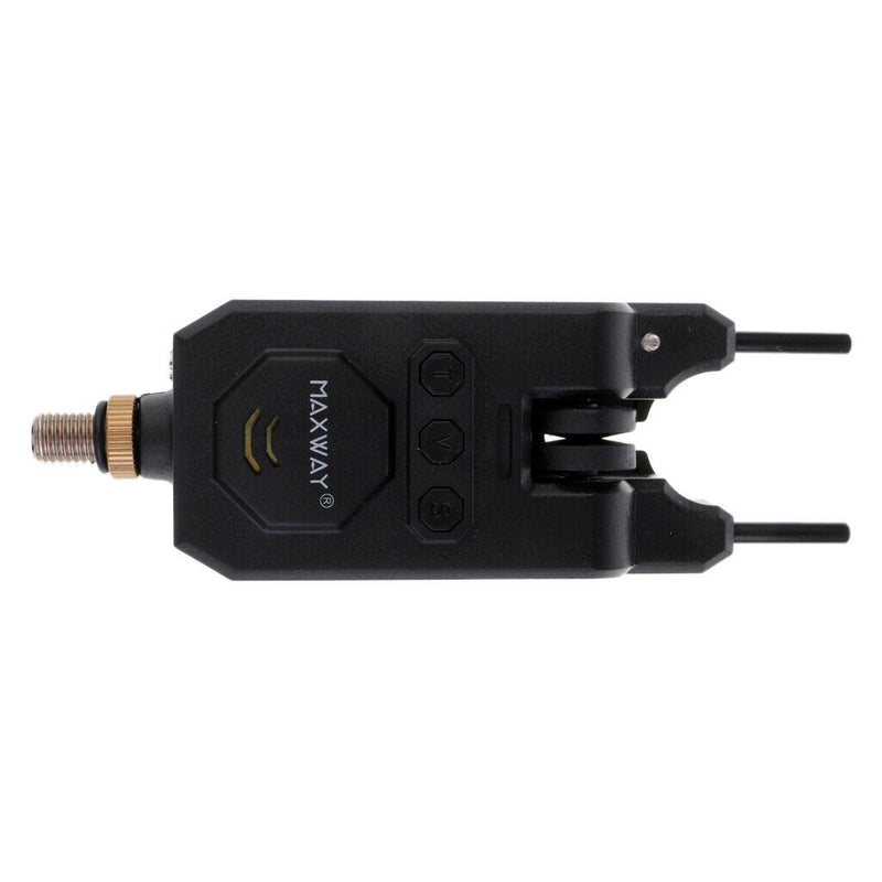 Fishing Bite Alarm Bite Indicator Power Saving Bite Lure Alarm - Intelligent