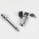 Waterproof Bully 5/8" Hitch Key Lock Pin for Truck Trailer Tow Receiver w/Key