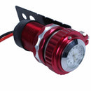 Dual USB car charger motorcycle waterproof dual USB charger