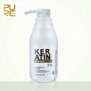 Purc Brazilian Keratin Hair Treatment 300Ml Formalin 5% Straightener And Tr