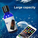 Nano Liquid Screen Protector Film Scratch Resistant 9H Hardness for Cell Ph Y5W0