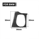Car Auto Engine Start Button Interior Trim for BMW 3 series (F30) 2013-2018