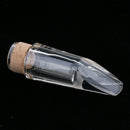 Professional Transparent Replacement Rosin Clarinet Mouthpiece