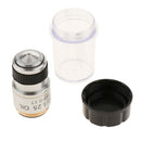 100X (Oil, Spring) Achromatic Compound Microscope Objective Lens