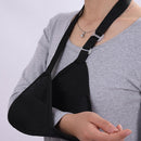 Breathable elbow brace arm sling shoulder immobiliser fracture sprain support FT