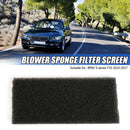 Heater Blower Motor Housing Sponge Filter for BMW F10 F02 Replacement Pad  A